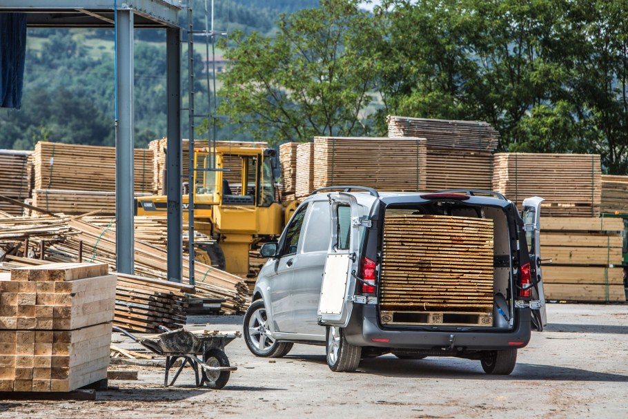 Транспортировка стройматериалов