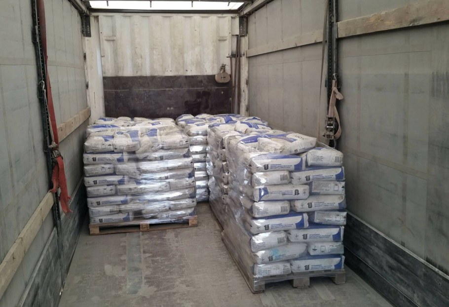 Грузоперевозки стройматериалов