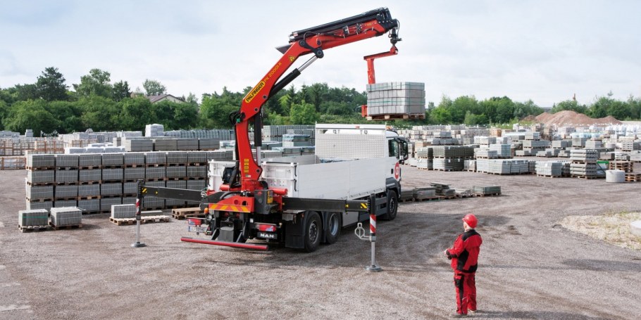 Манипулятор pk 1550 Performance гидравлика