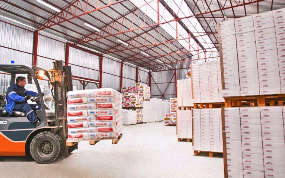 Поставщики строительных материалов