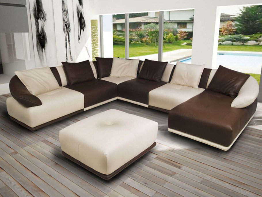 Диван Ритис модульный раскладной