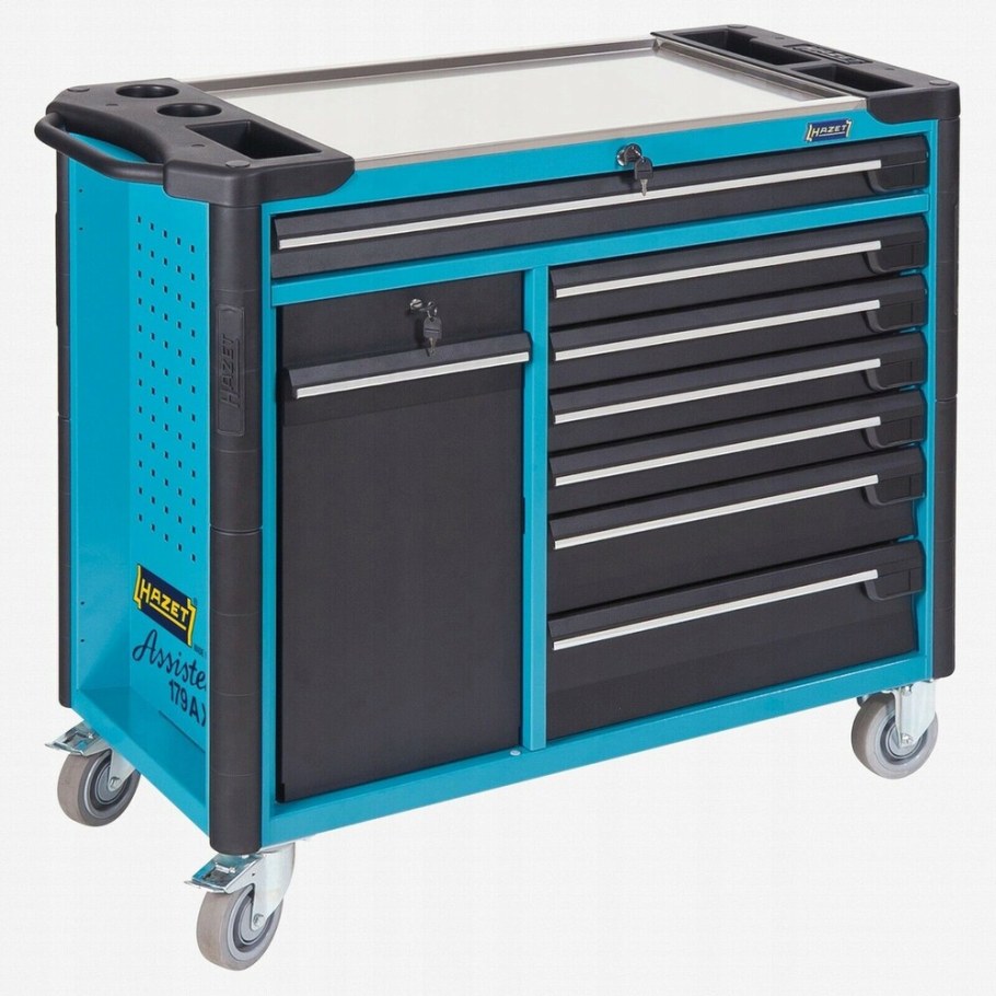 Тележка инструментальная Hazet 180