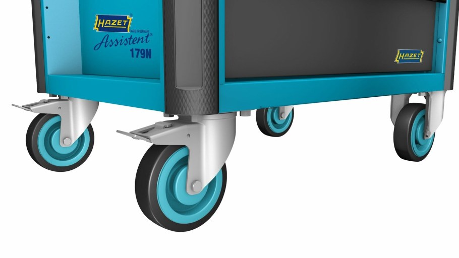 Тележка инструментальная Assistent Hazet