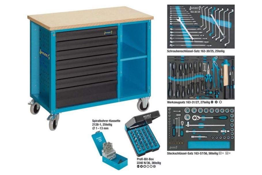 Верстак Hazet