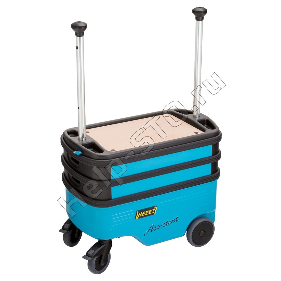 Assistent 162n Hazet тележка инструментальная