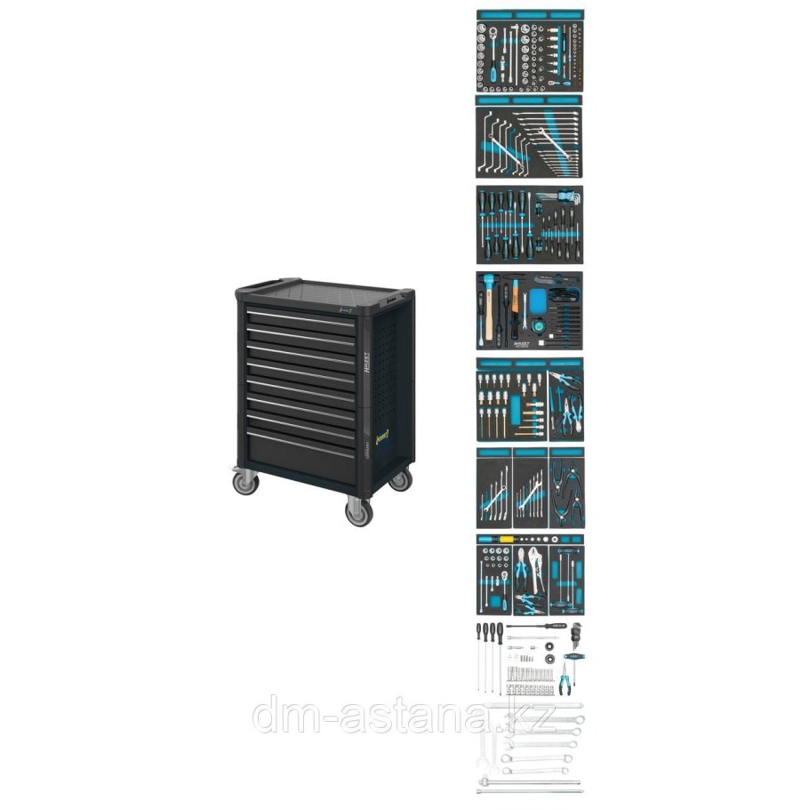 Hazet 179n-7-ral9005