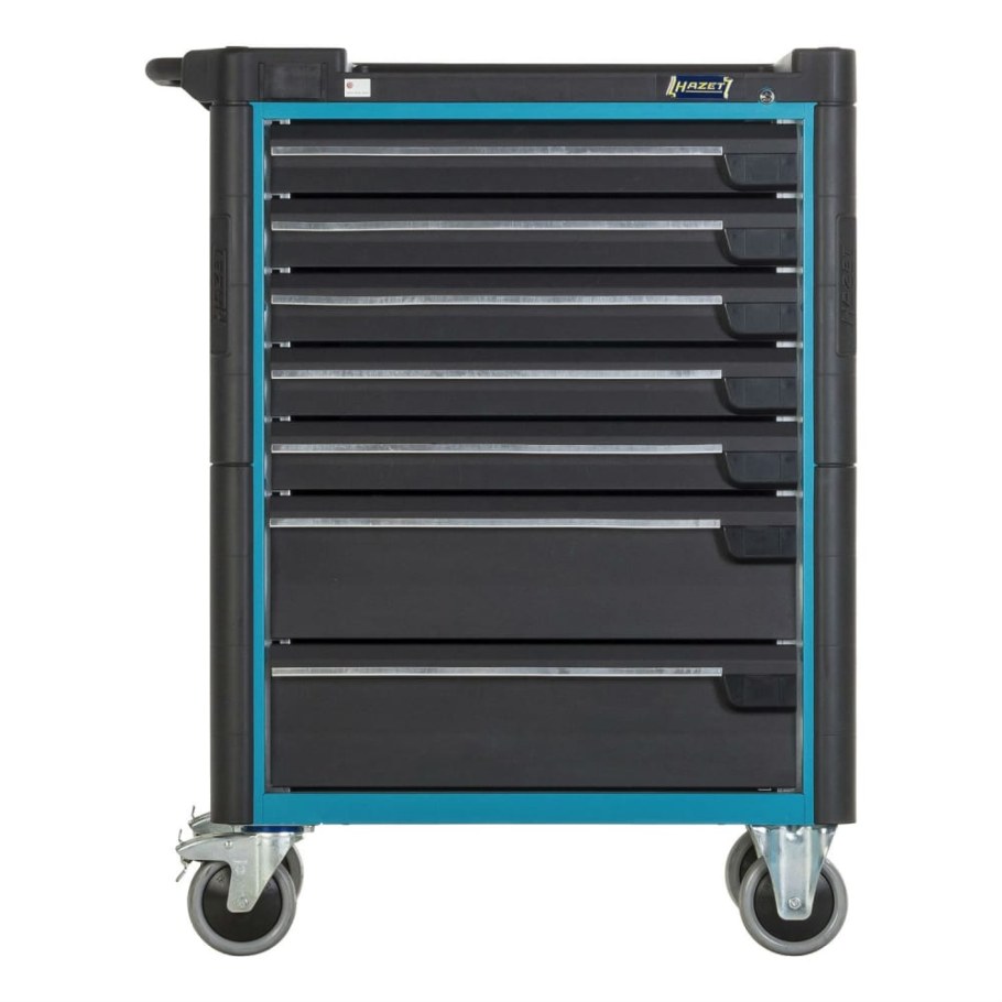 Тележка инструментальная Assistent Hazet