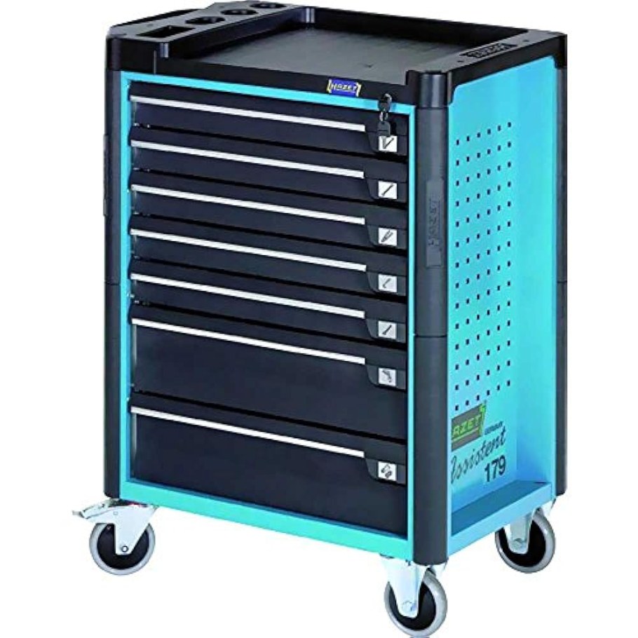 Тележка инструментальная Hazet 167с