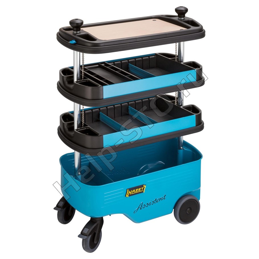 Тележка инструментальная Hazet 166с