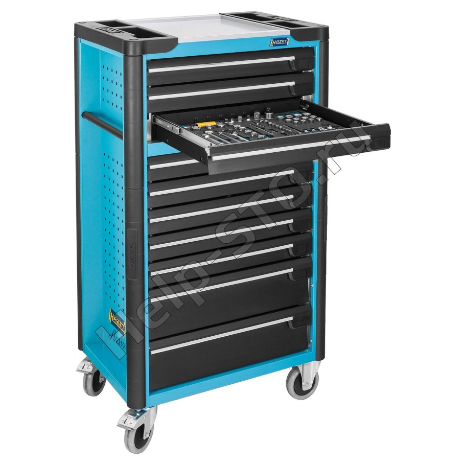 Тележка инструментальная Hazet 166с