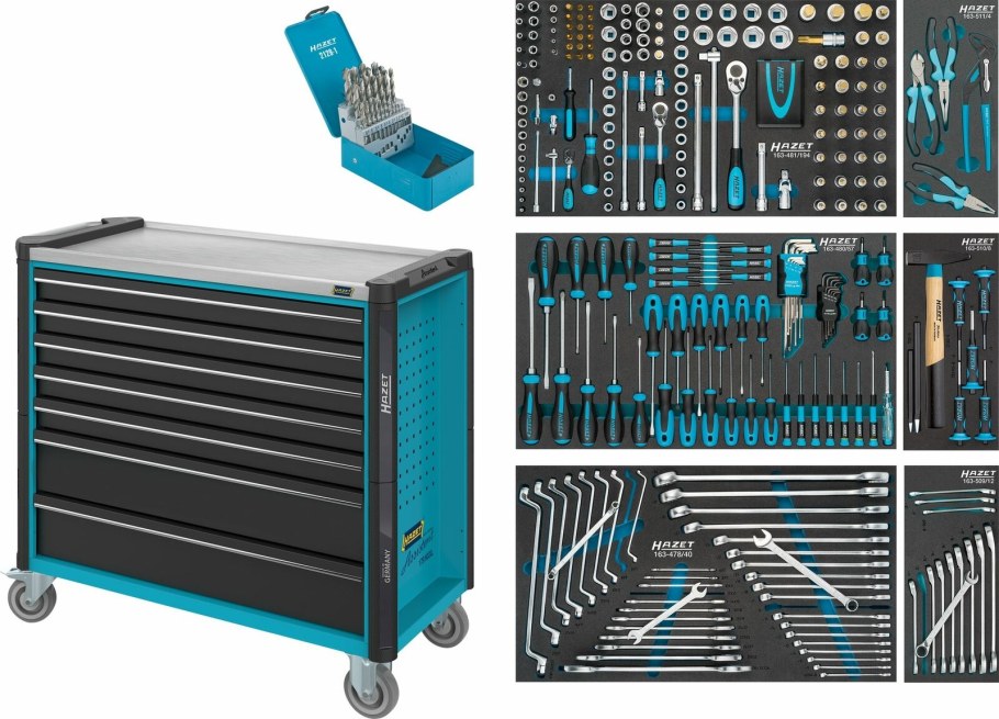 Тележка Hazet 171