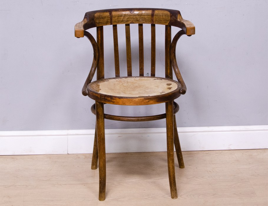 Антикварный стул Ренессанс