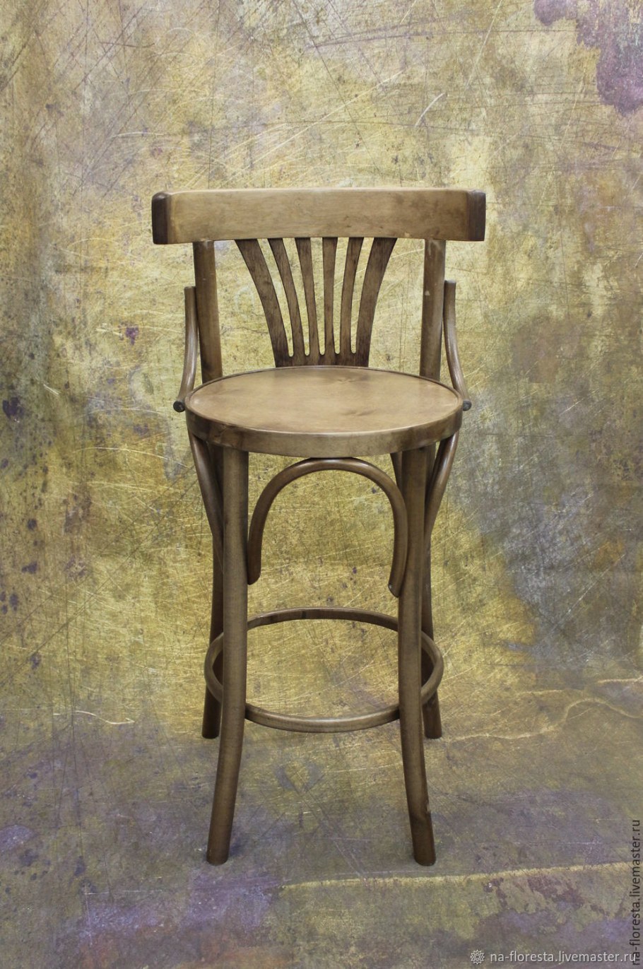 Стул Венский деревянный 8314