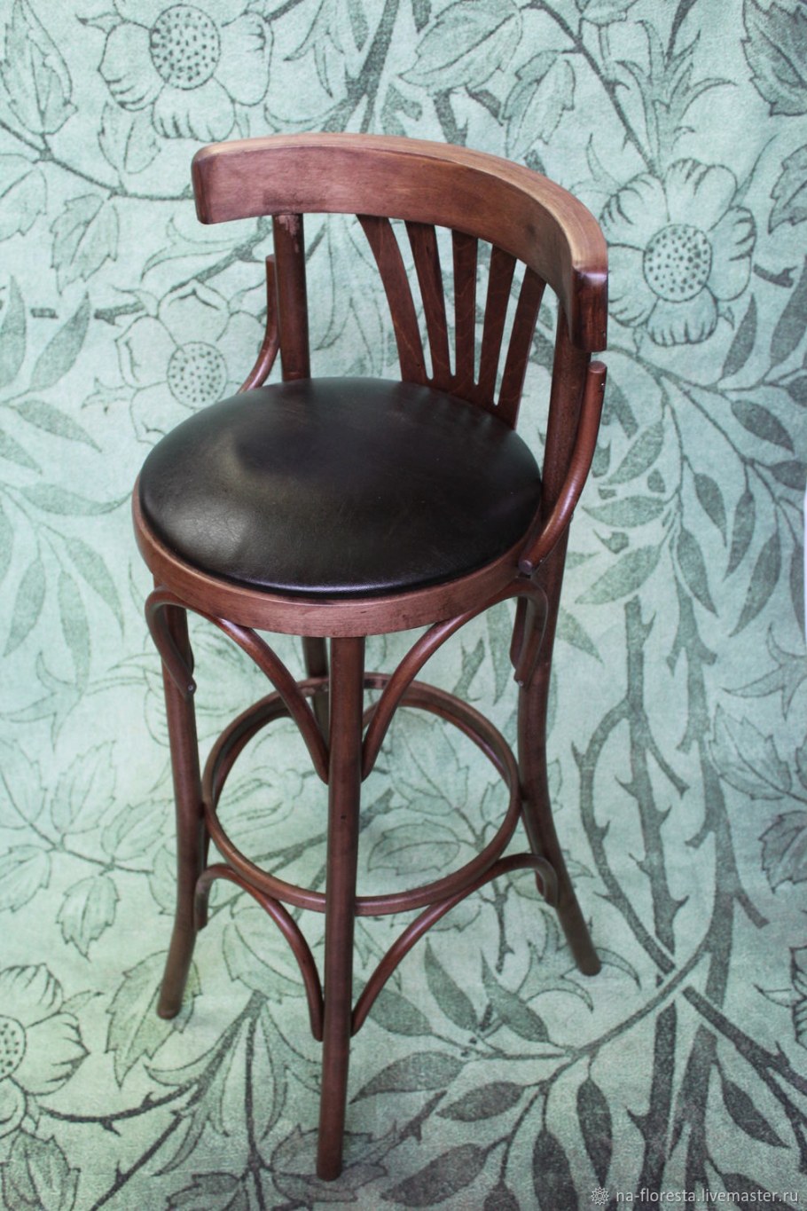 Стул Венский барный 650