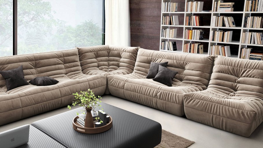 Диван Гилвер француз