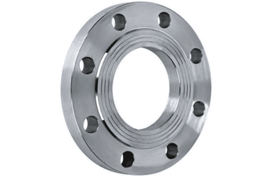 Фланец стальной плоский ду100
