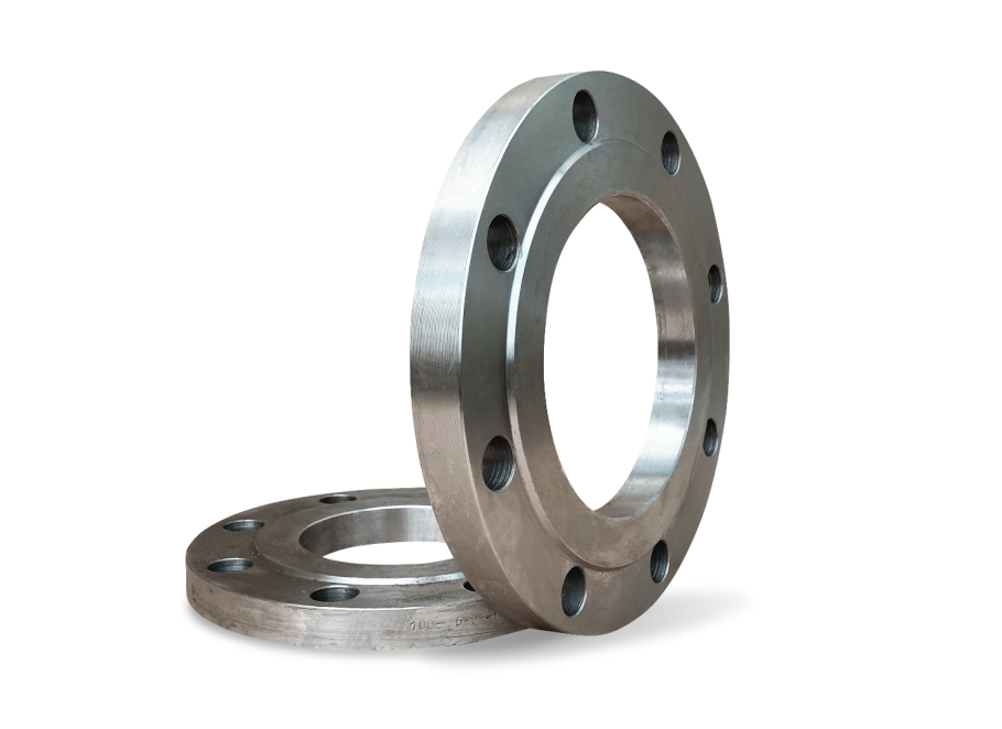 Фланец стальной плоский ду100 ру16