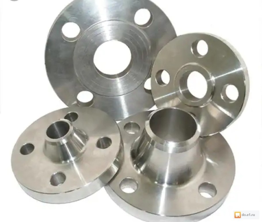 Фланец воротниковый AISI 304