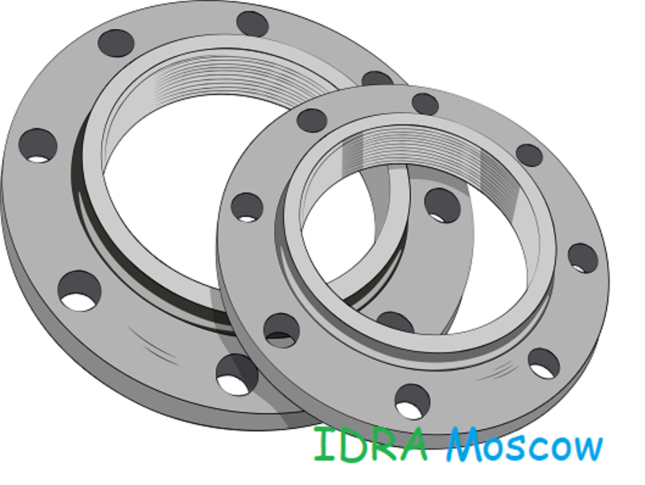 Фланец резьбовой сталь ду40 Grundfos 96489959