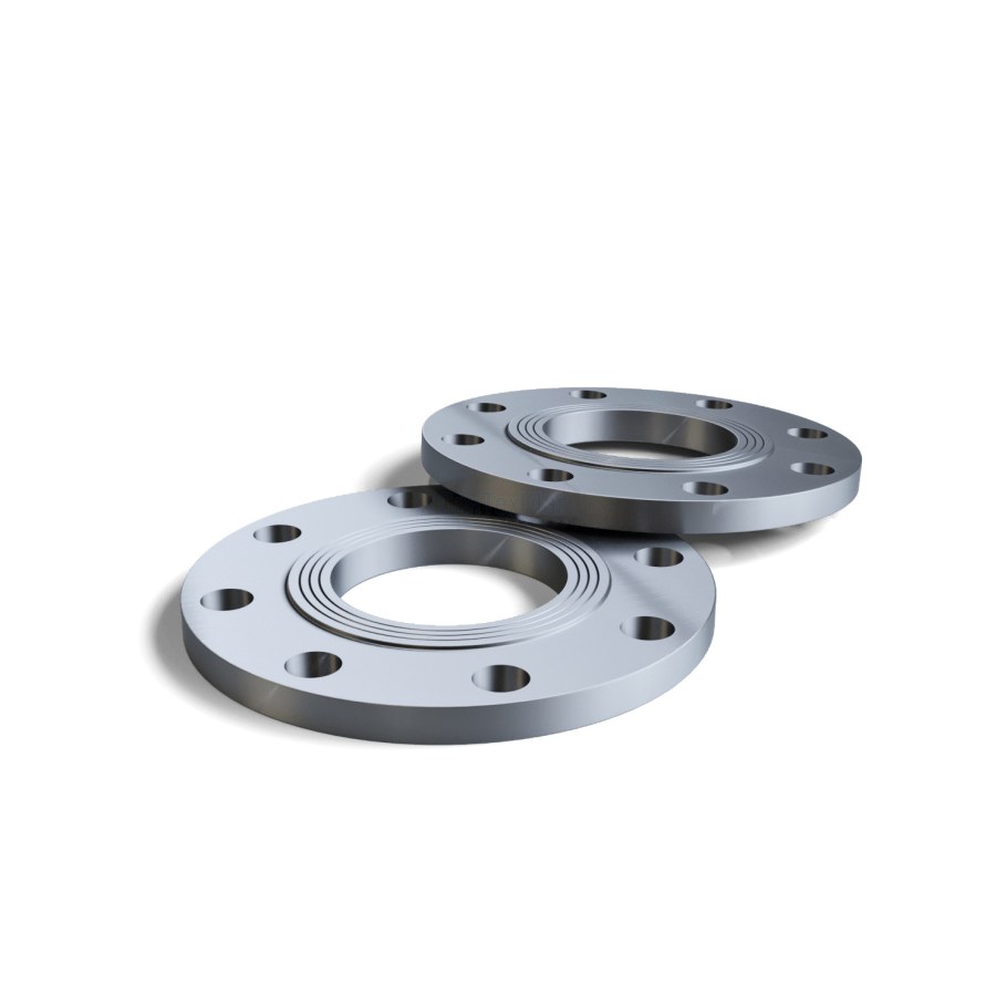 Фланец стальной плоский ду100