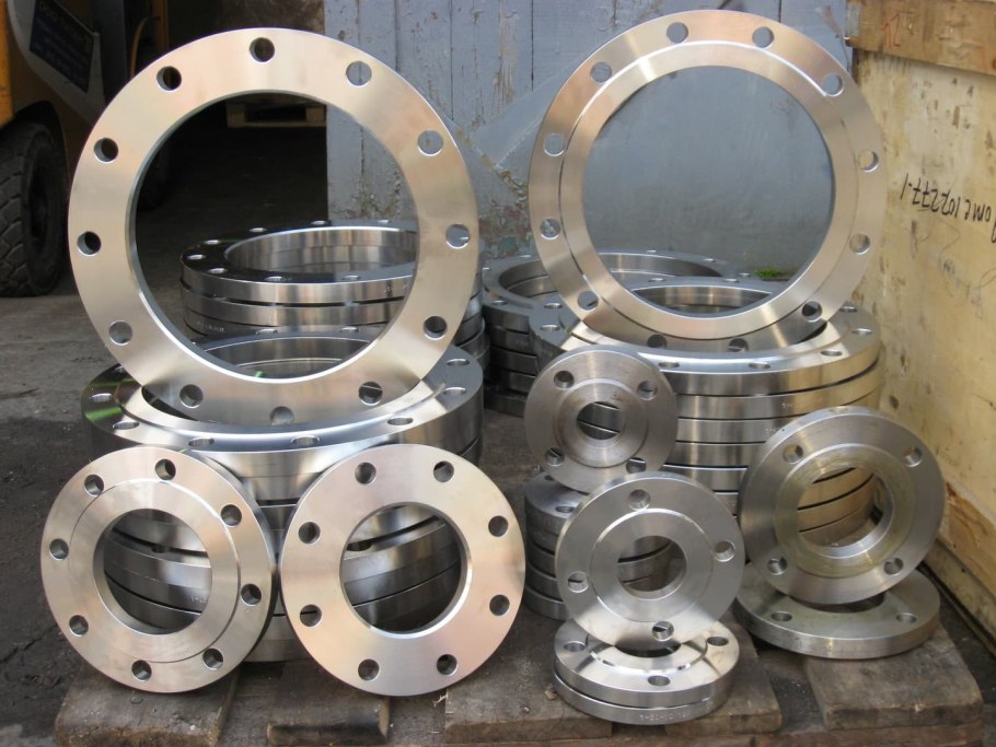 Фланцы ГОСТ 12822-80