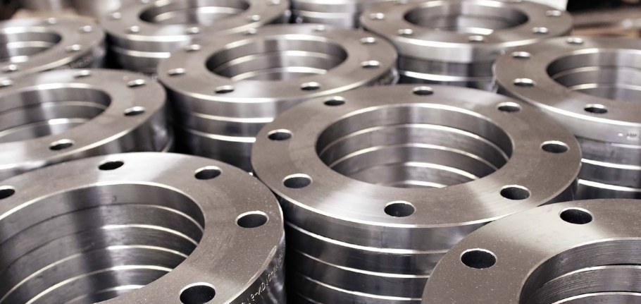 Фланец плоский 1-200-16 ст.20