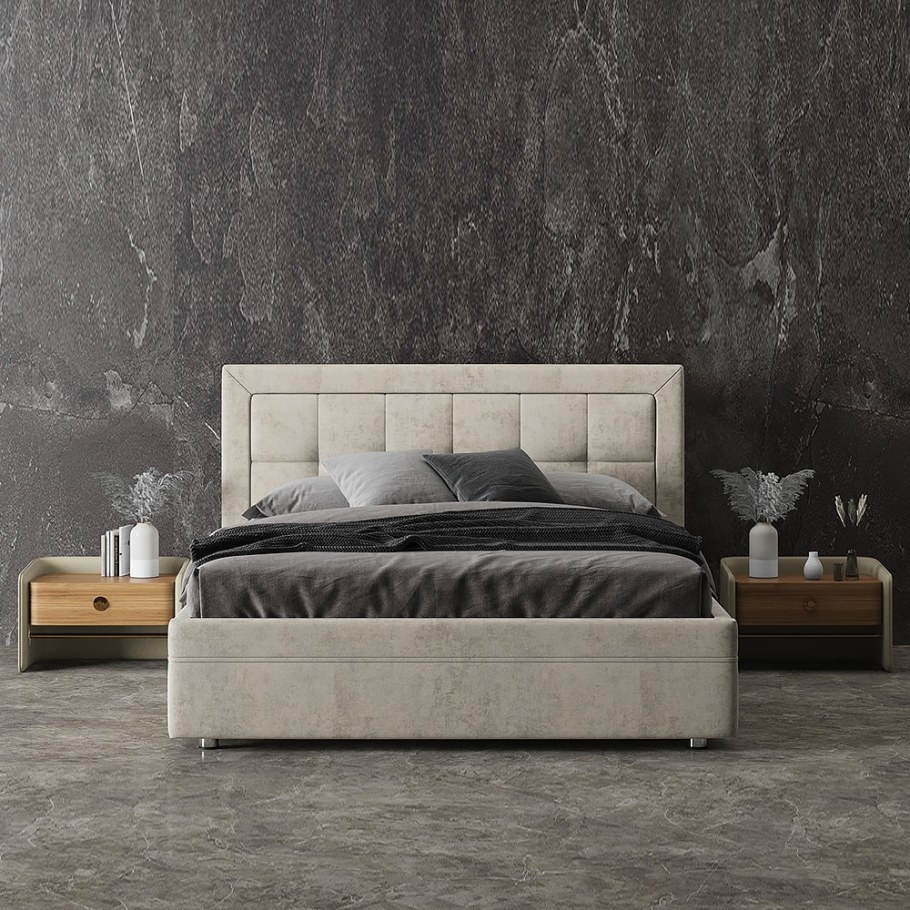 Кровать виенсо 160