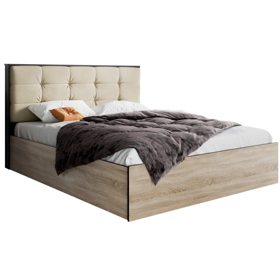 Кровать letto спальни 180 х200