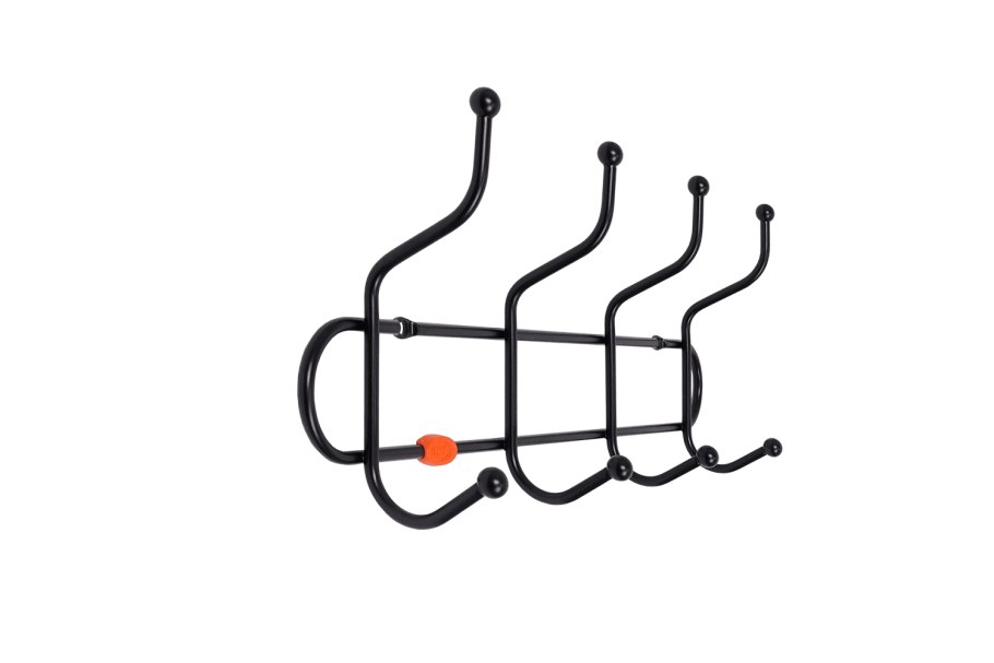 Вешалка с 2мя крючками w4240