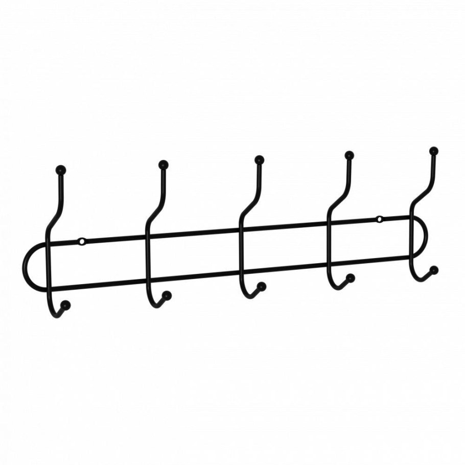 Вешалка настенная Дружба 5