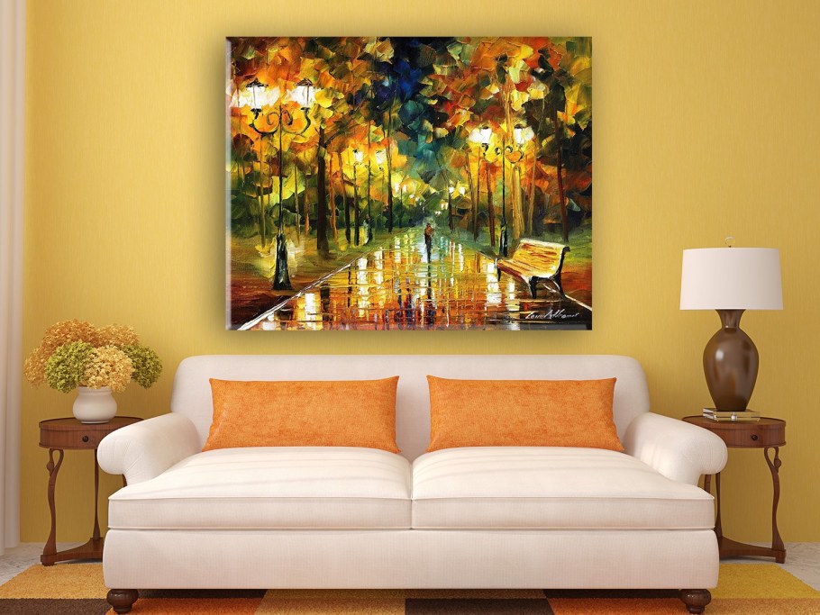 Репродукции картин для интерьера