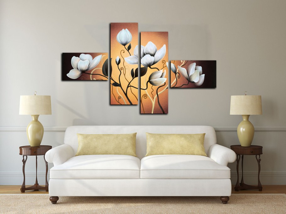 Модульная картина интерьеры