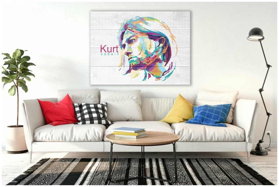 Постеры для интерьера