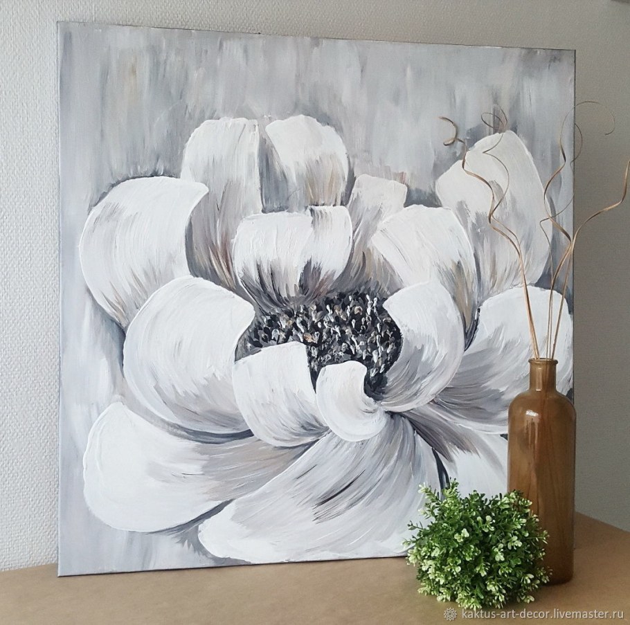 Декоративная интерьерная живопись