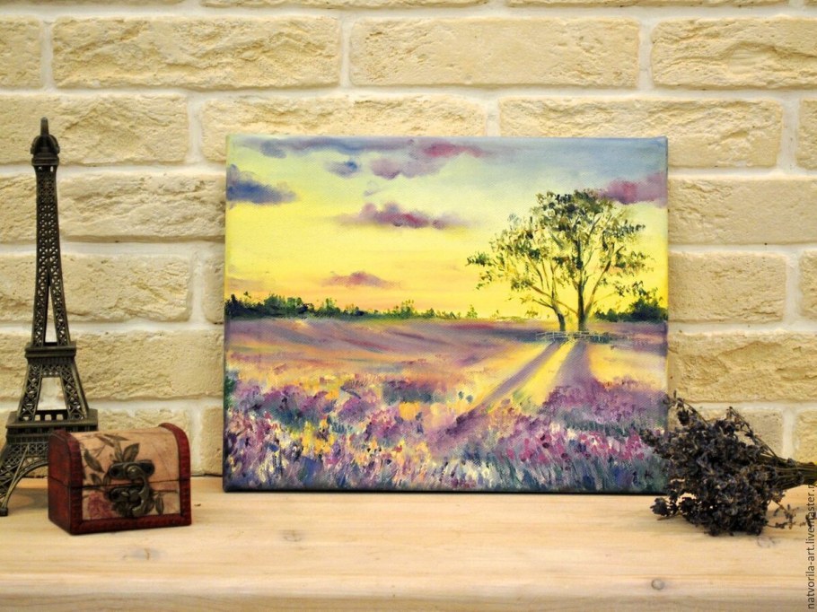 Картины в стиле Прованс