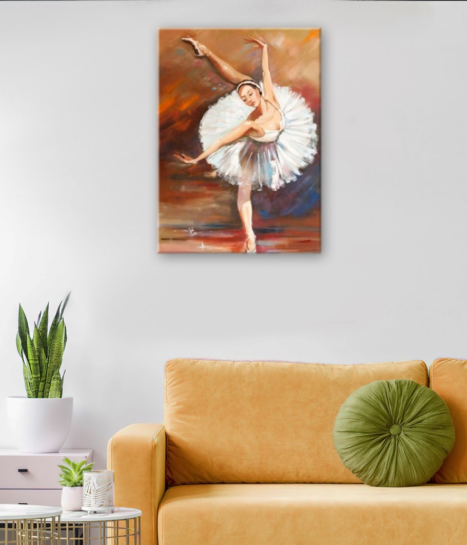 Картина на холсте