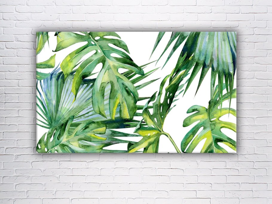 Картина стена