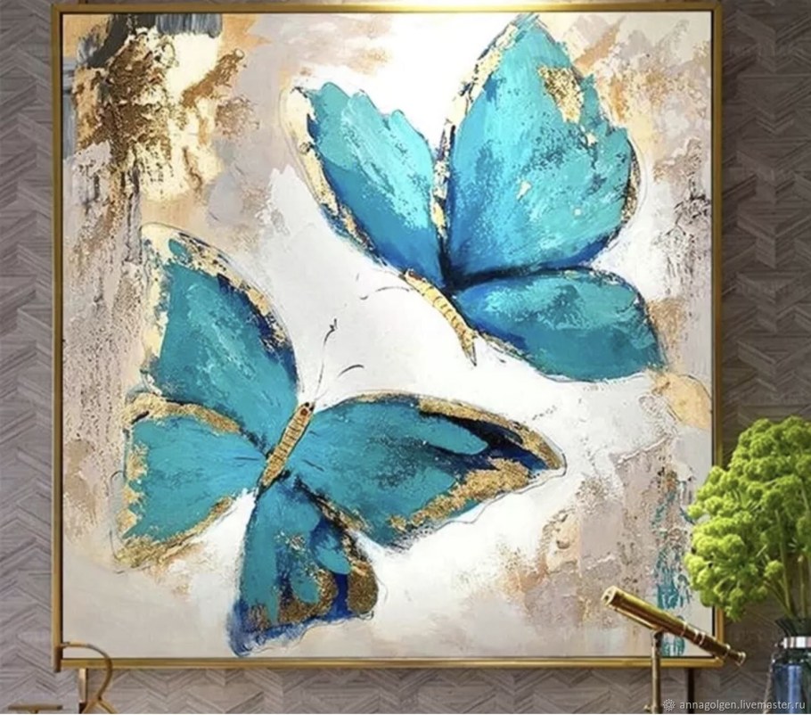 Интерьерная живопись