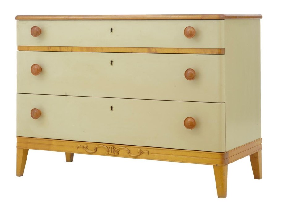 Комод на ножках 1960-е