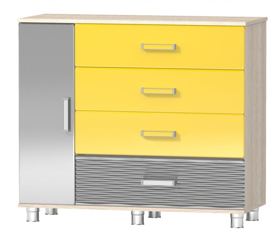 Комод Алешка МДФ