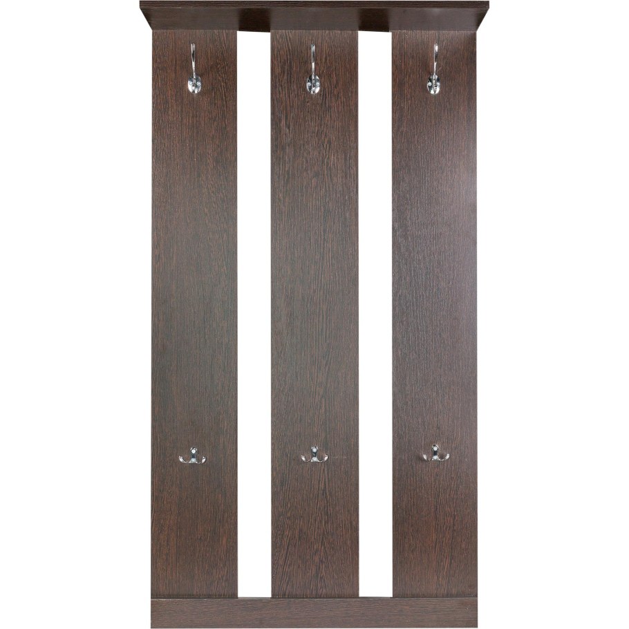 Вешалка настенная 63x118x20