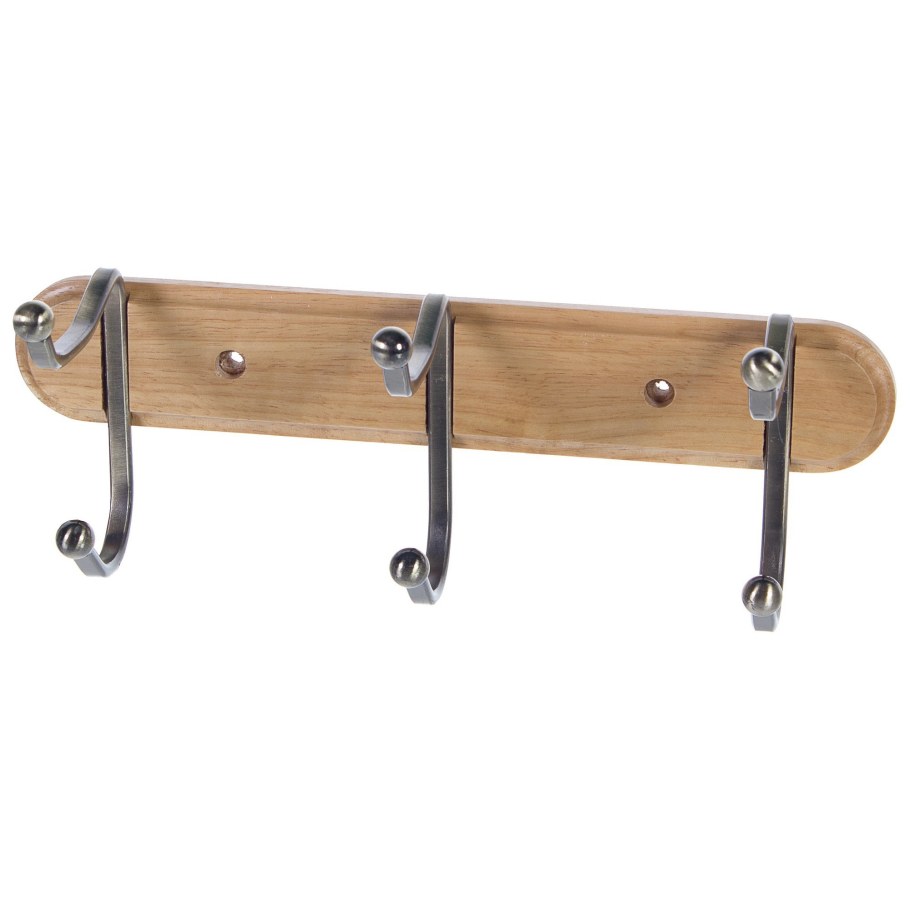 Вешалка Tatkraft Charm 3 крючка