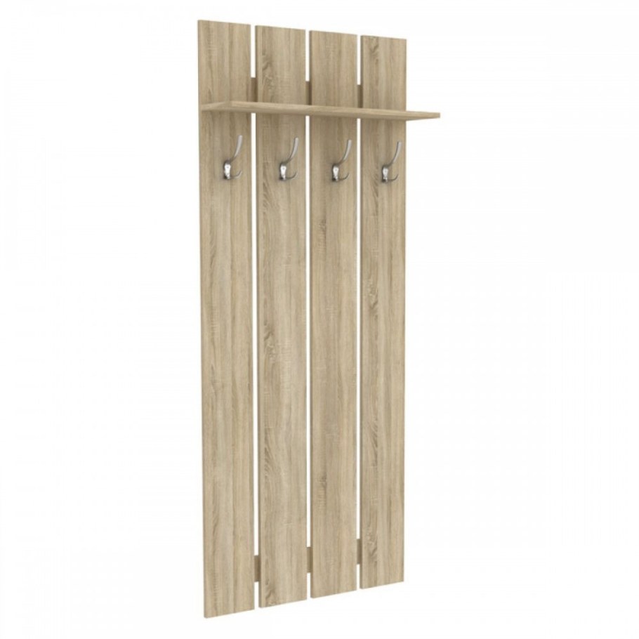 Настенная вешалка Мерлен в01 Арктика