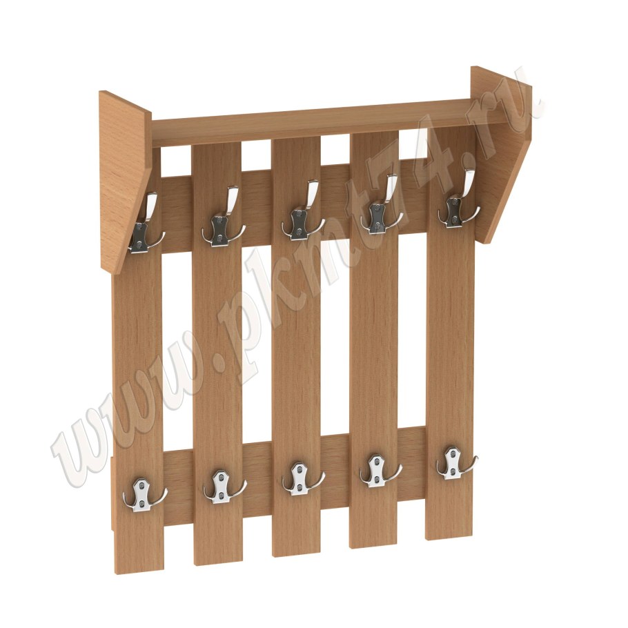 Настенная вешалка ВАСКО b4h