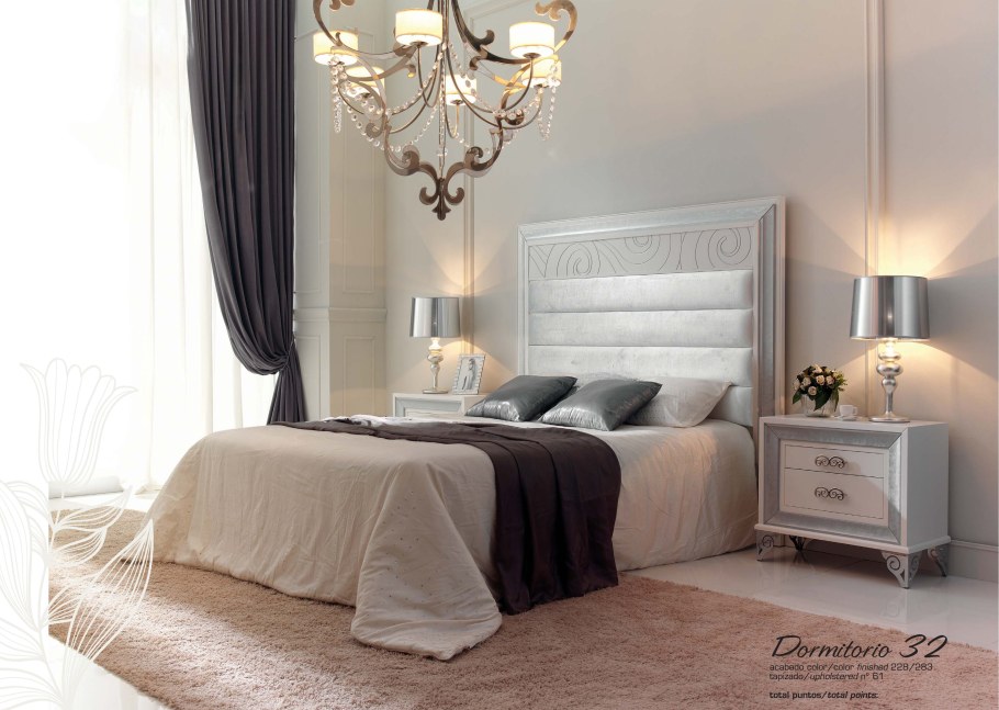 Кровать Mugali Galiano