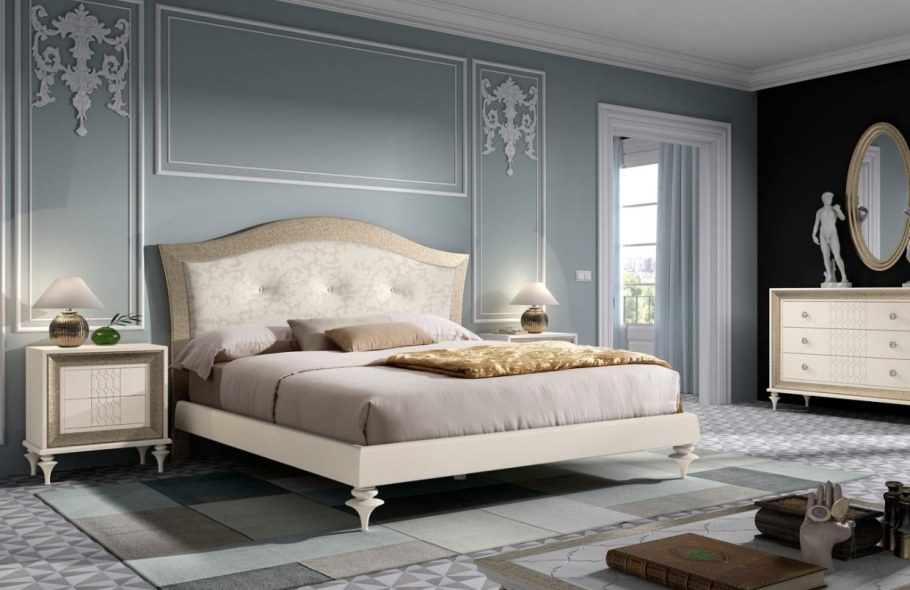 Кровать Mugali Galiano