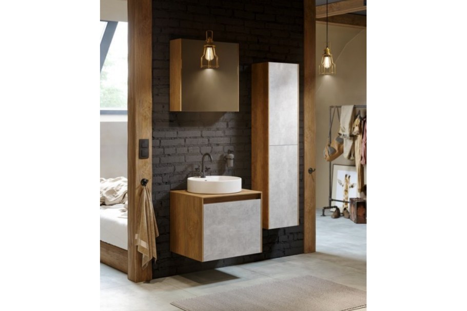 Aqwella 5 Stars mobi 80 дуб Балтийский