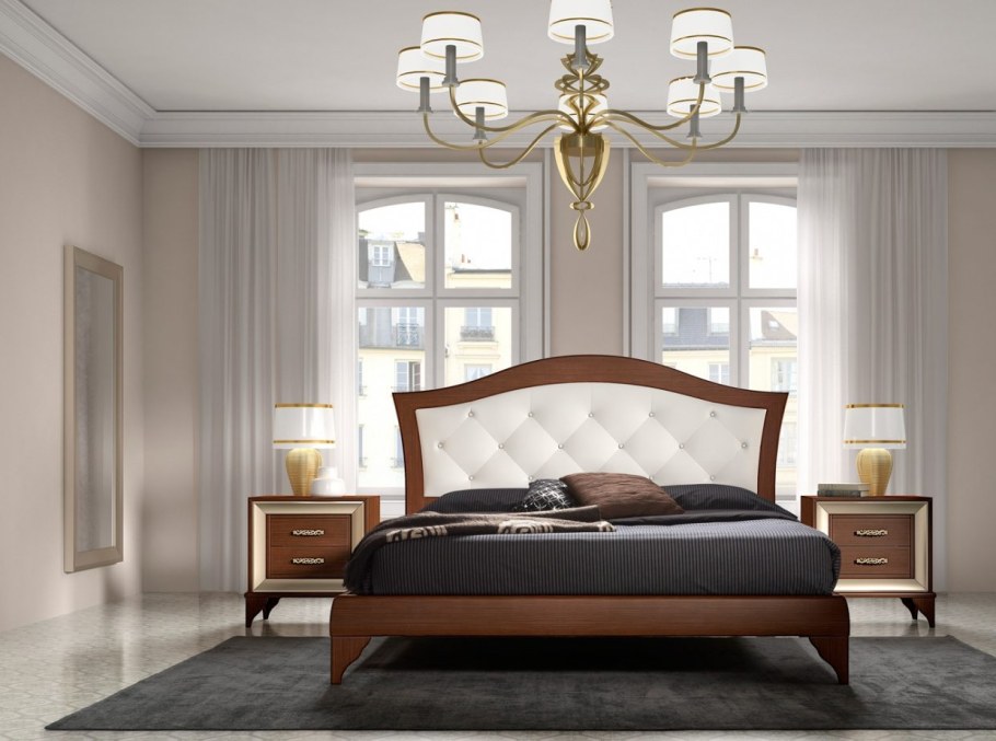 Galiano emocion кровать