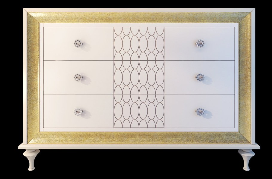 Мебель model name CF-8688 Dresser a