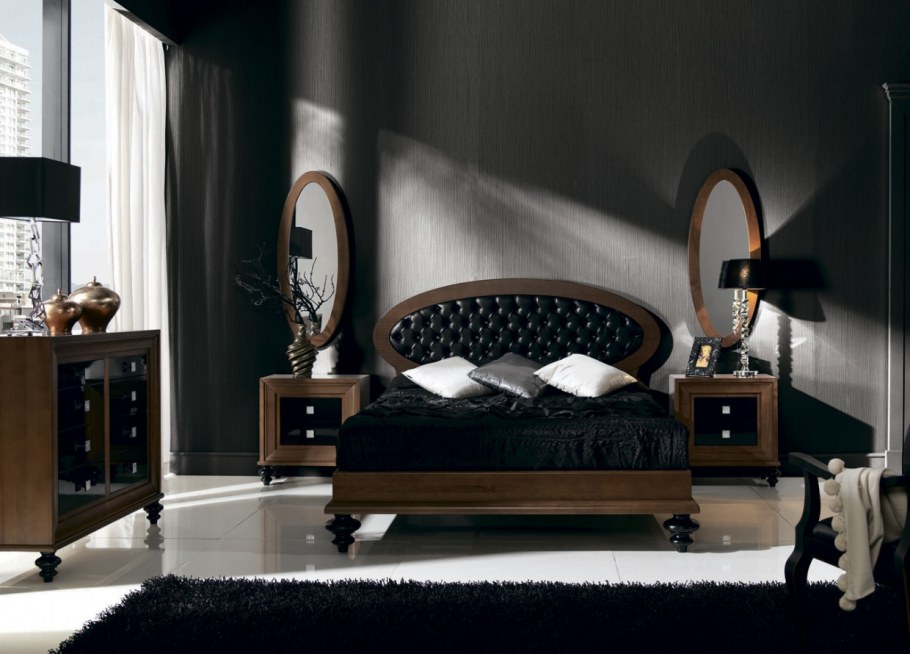 Кровать Mugali Galiano